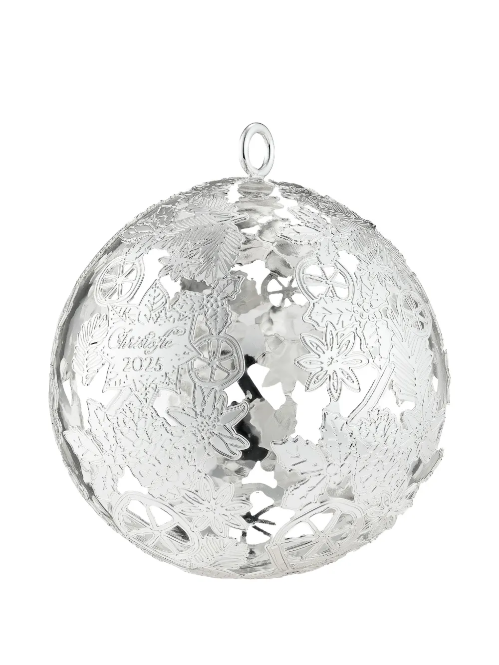 Christofle silver plated Christmas ornament |  Decorative Accessories | Image 2