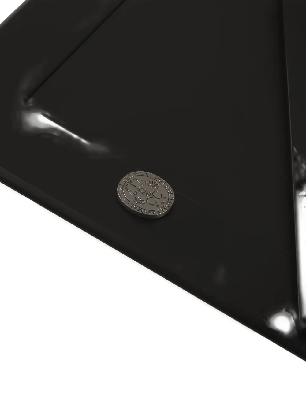 Christofle Stainless-steel Photo Frame (13cm X18cm) In Silver
