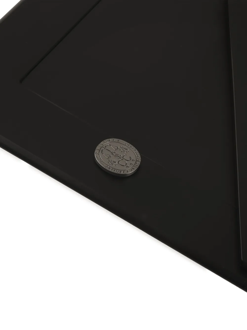 Christofle stainless-steel photo frame (13cm x18cm) | Picture & Photo Frames | Image 2