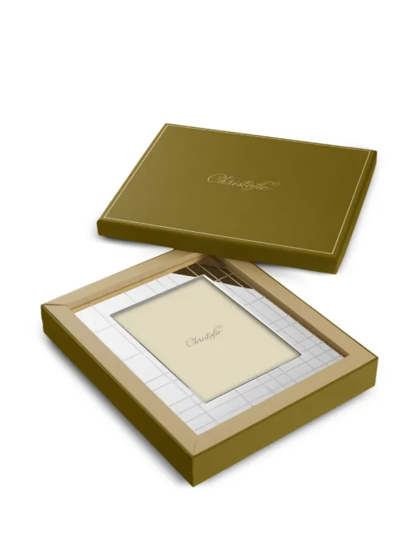 Christofle フォトフレーム Christofle フォトフレーム18x24cm