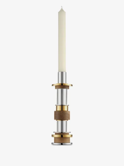Christofle Myriade large size candle holder