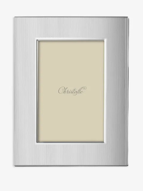 Christofle America picture frame