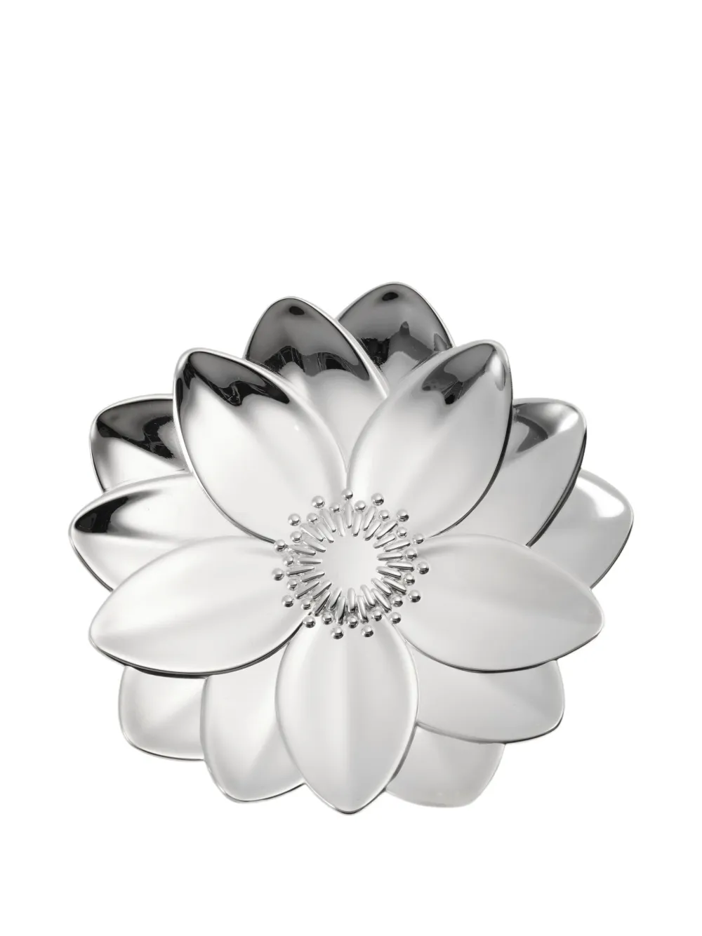 Christofle Lotus bowl (11,5 cm) | Silver | Image 1
