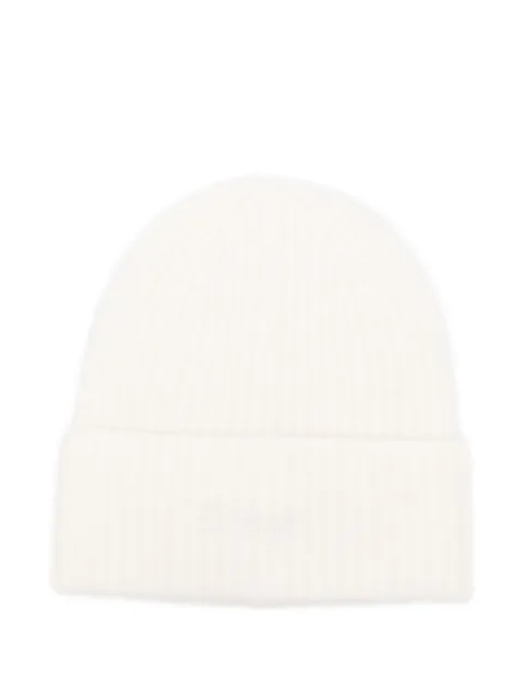 MC2 Saint Barth ribbed alpaca-wool beanie