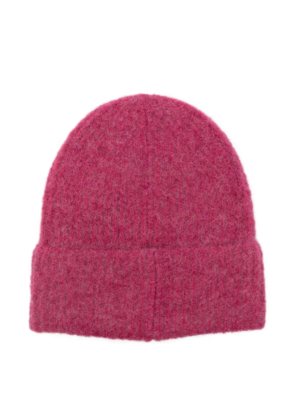 MC2 Saint Barth logo-embroidered beanie - Roze