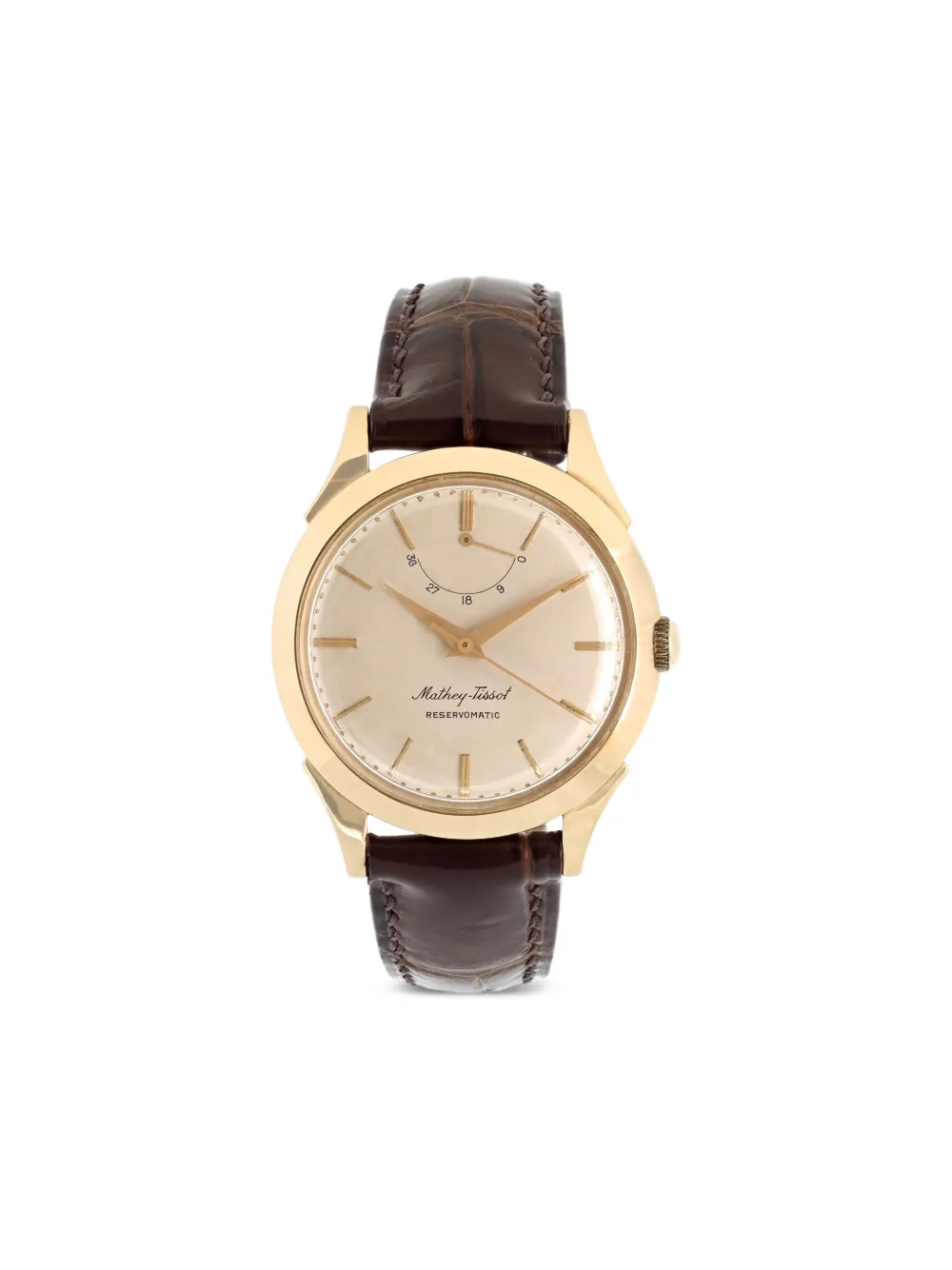 Tissot Power Reserve 34mm | Neutrals | Image 1