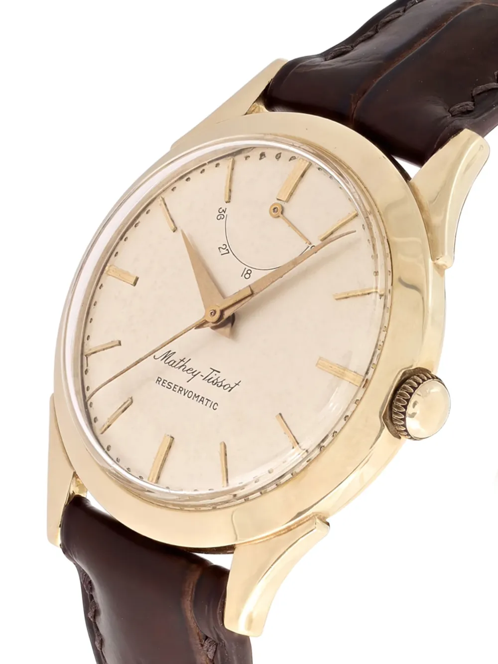 Tissot Power Reserve 34mm | Pre-Owned Dress Watches | Image 2