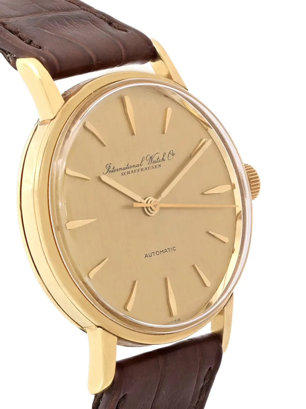 IWC Schaffhausen Classic 34mm | Pre-Owned Dress Watches | Image 2