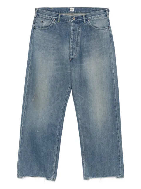 Chimala straight-leg jeans