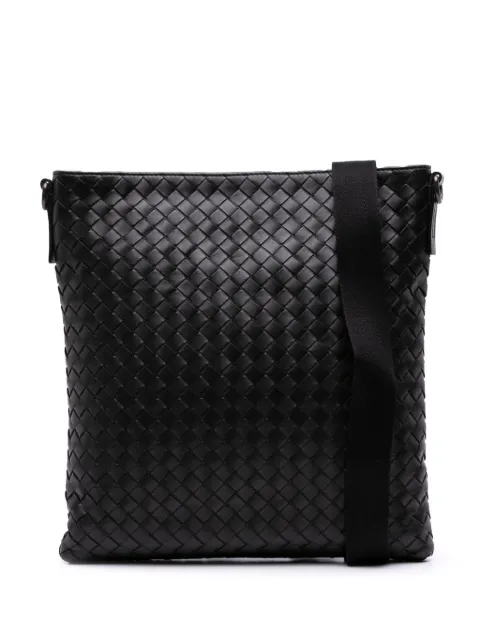 Bottega Veneta Pre-Owned 2012-2025 Nappa Intrecciato VN crossbody bag