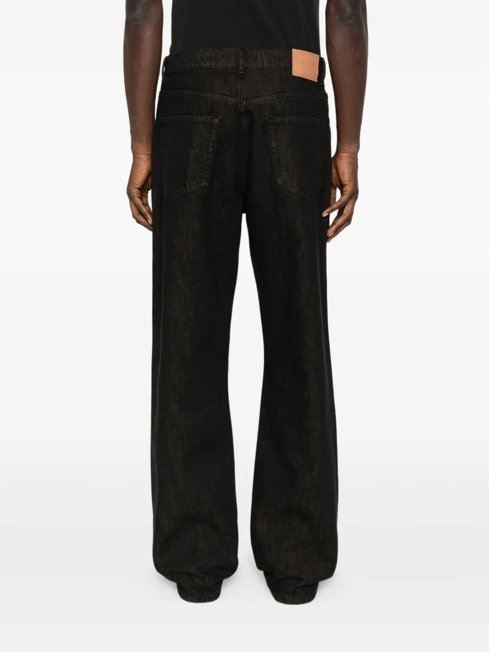 Jeanerica Vega jeans Zwart