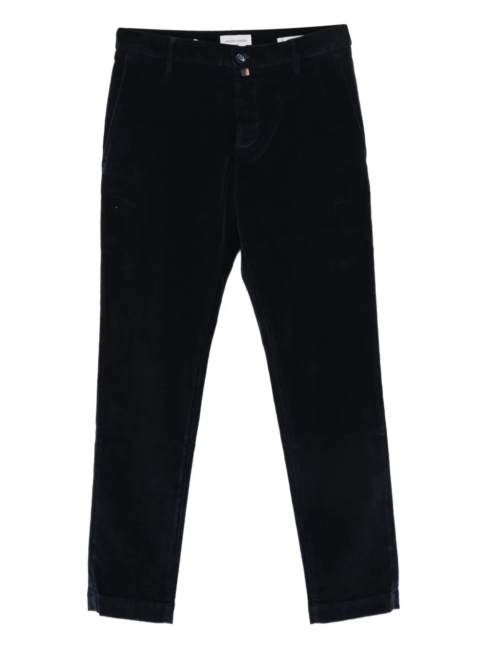 Jacob Cohën corduroy trousers | Black | Image 1