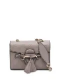 Gucci Pre-Owned 2016-2025 Mini Guccissima Emily crossbody bag - Grey