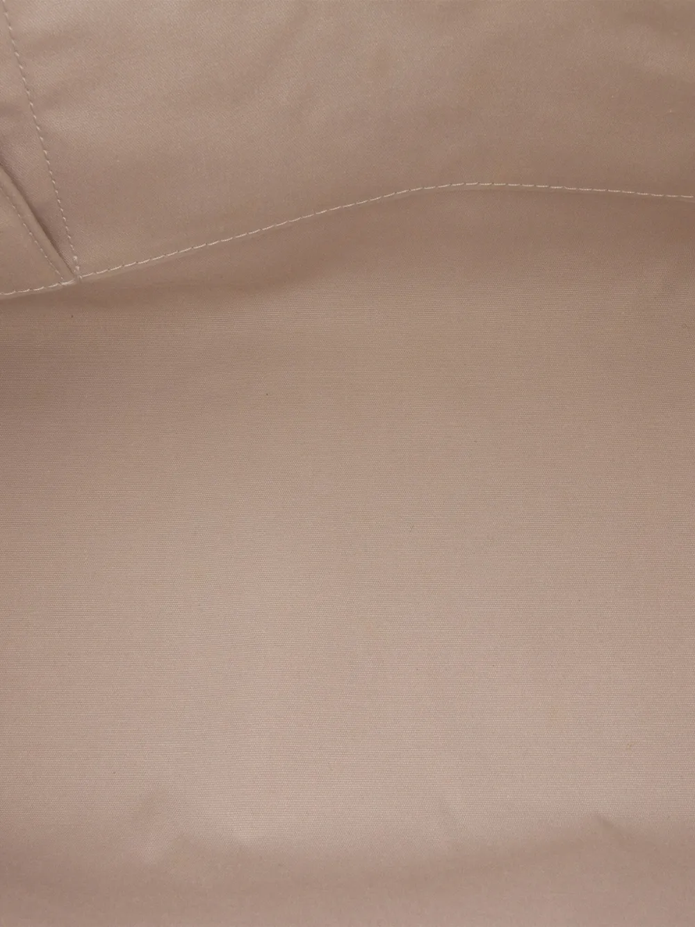 Pre-owned Louis Vuitton 2007 Epi Bowling Montaigne Gm Handbag In White