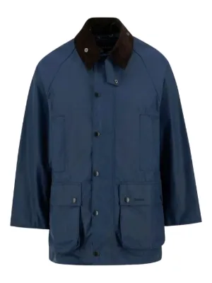 Barbour Workers シャツジャケット | ブルー | FARFETCH JP