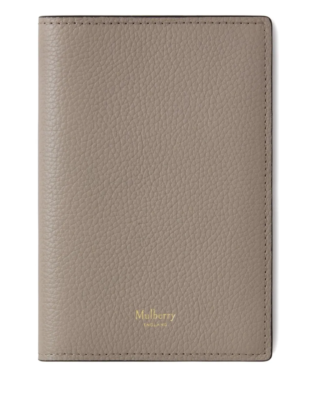 Mulberry leather passport cover | Neutrals | Image 1