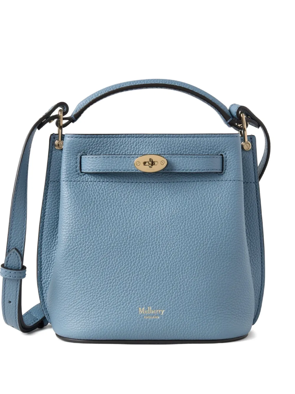 Mulberry Islington mini bag | Blue | Image 1