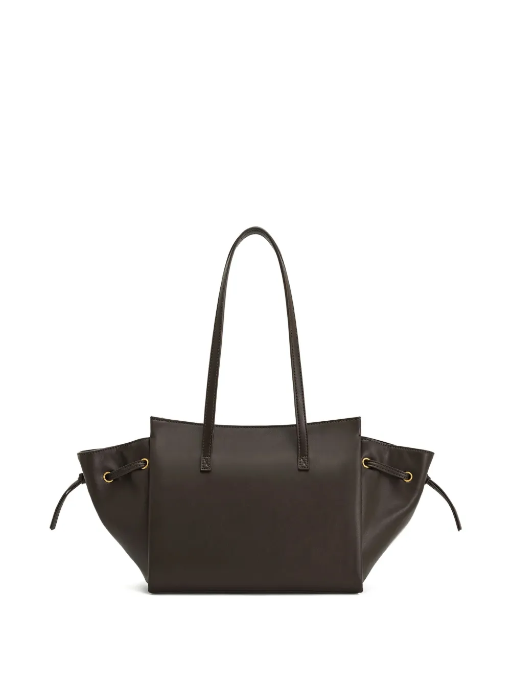 Jw Pei Linda Tote Bag In Brown