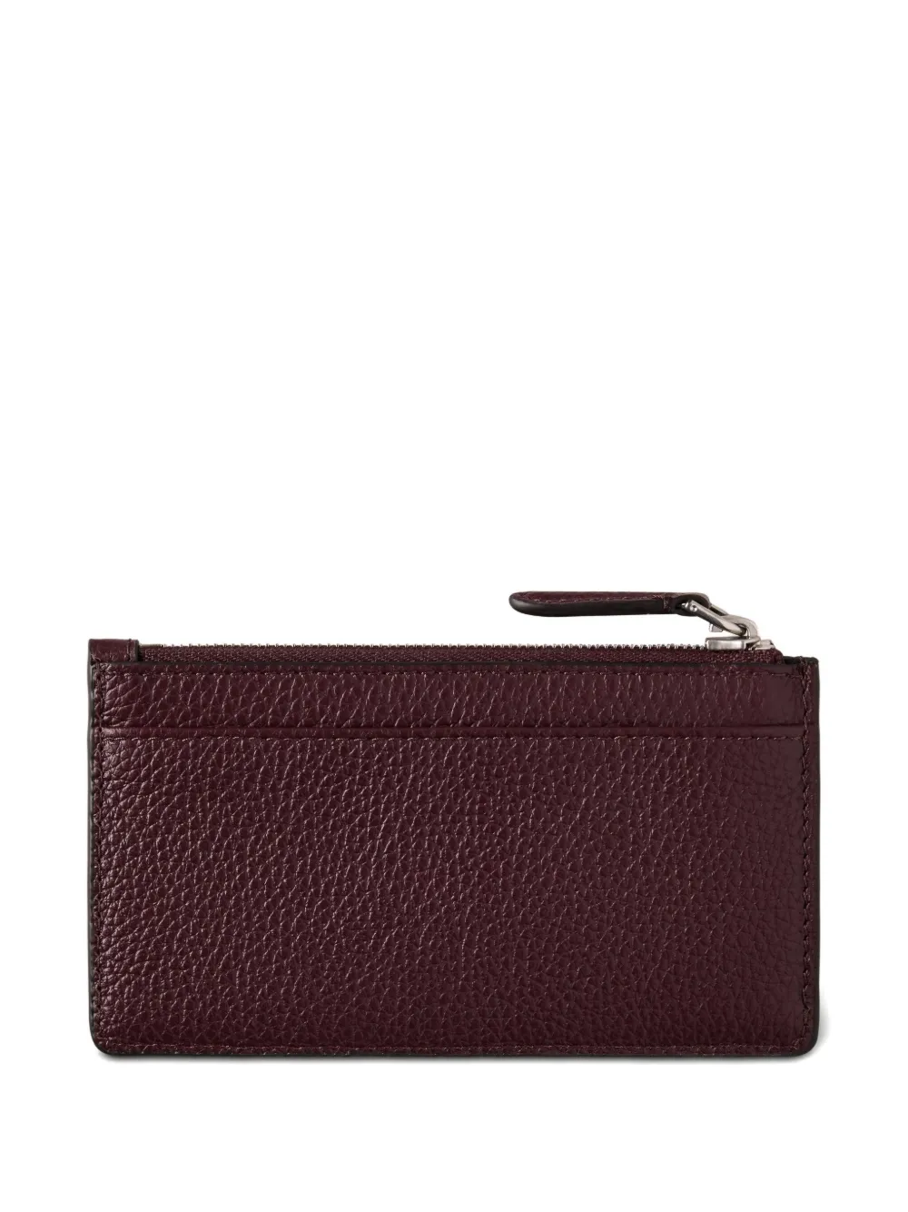 Mulberry Continental cardholder - Rood