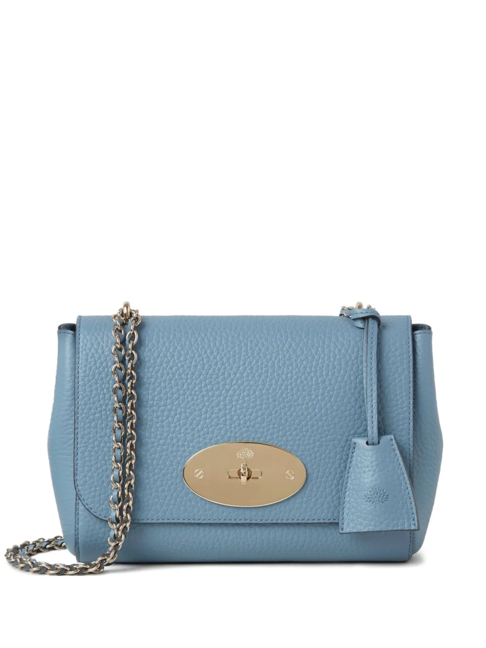 Mulberry Lily shoulder bag | Blue | Image 1