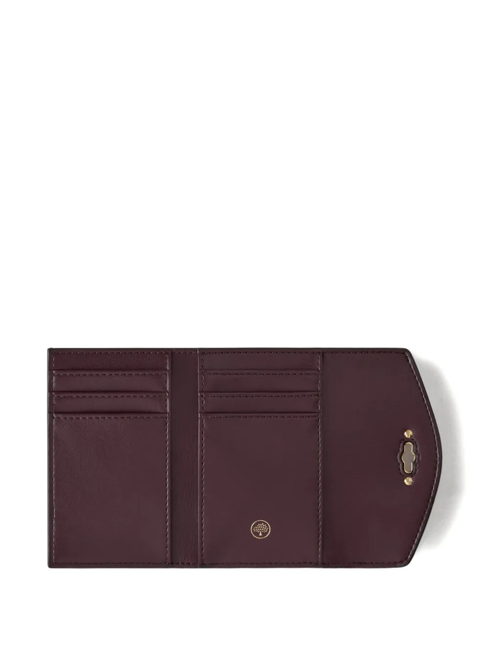 Mulberry Darley multi-card wallet - Beige