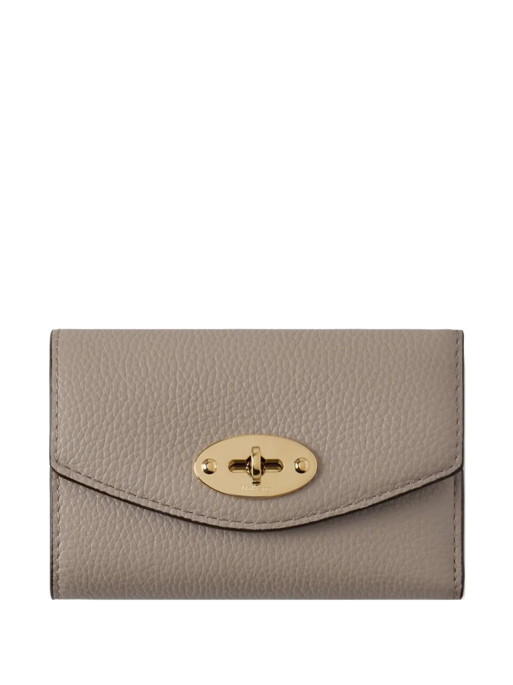 Mulberry Darley Multi-card Wallet In Brown