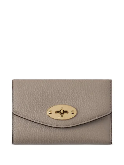 Mulberry Darley multi-card wallet