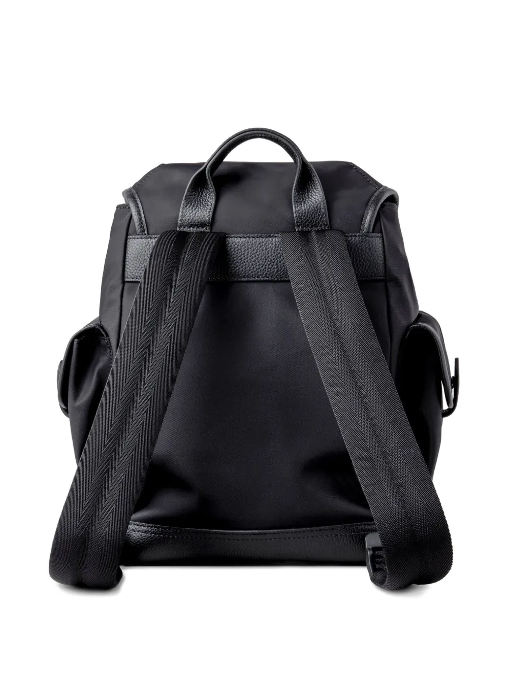 Mulberry Kleine Heritage rugzak Zwart