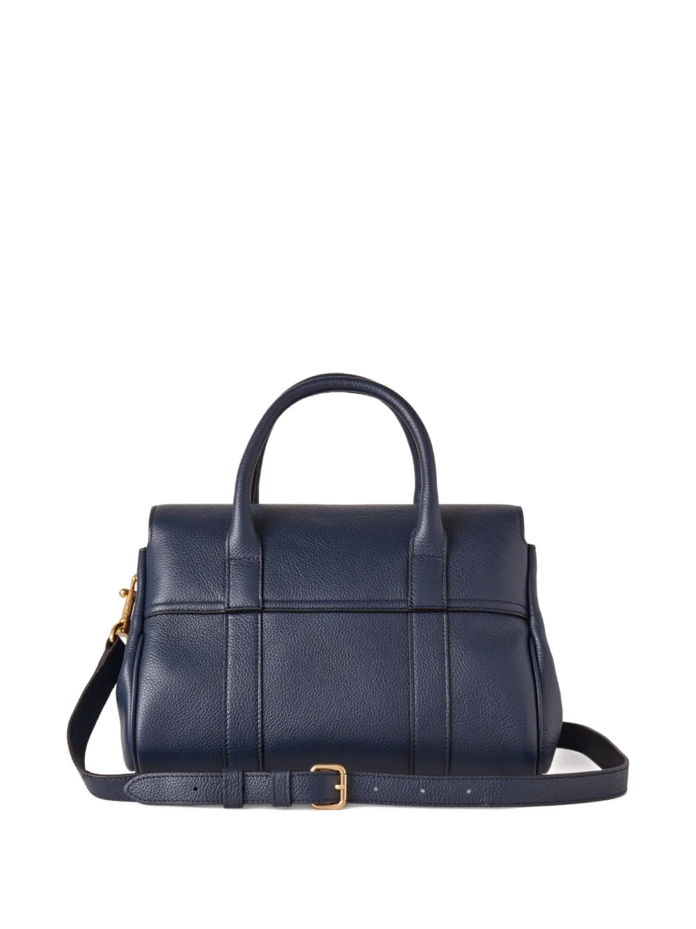 Mulberry Bayswater kleine boekentas Blauw