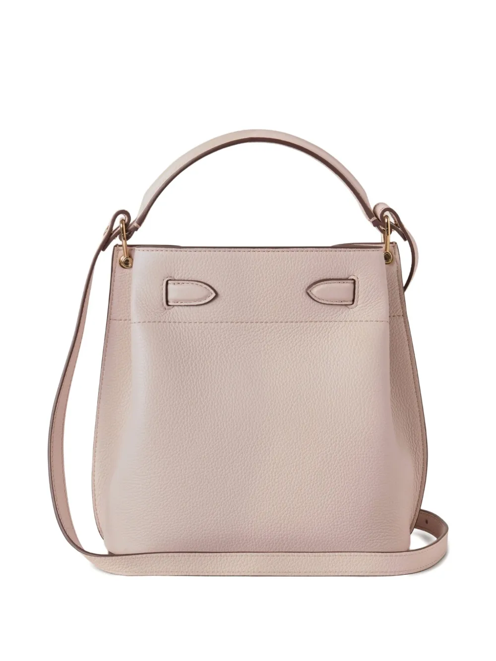 Mulberry Bucket-tas met gesp Roze