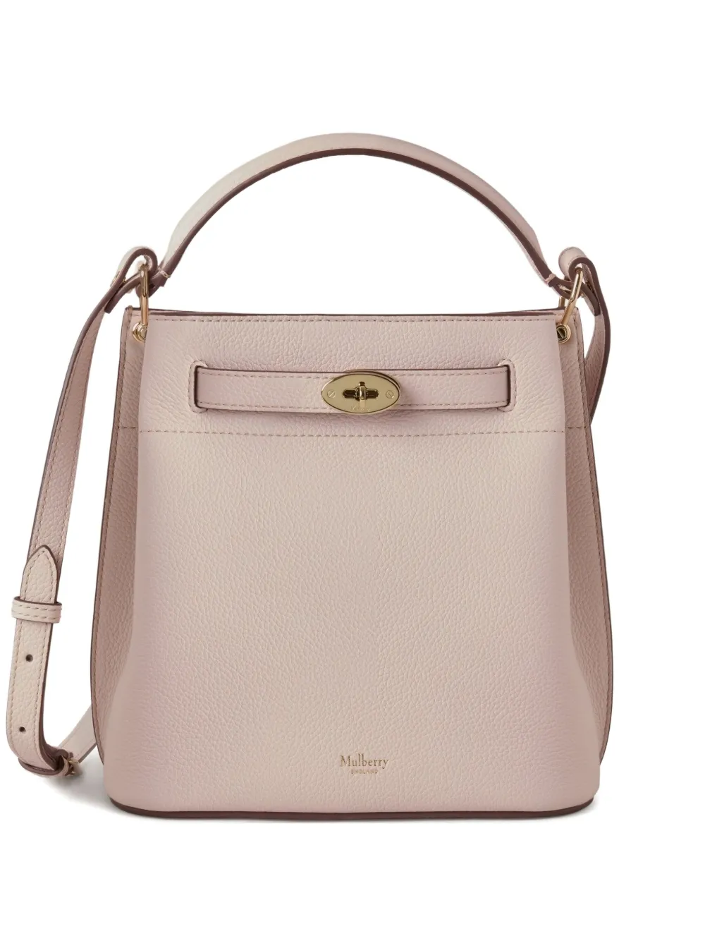 Mulberry bucket clasp bag | Pink | Image 1