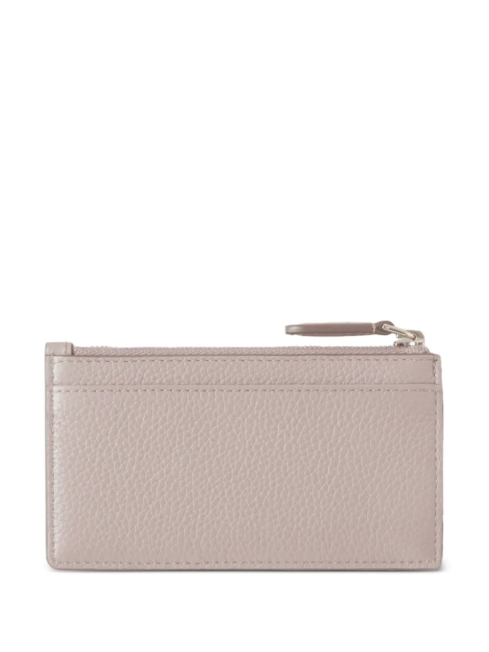 Mulberry Continental Zipped Cardholder In Brown