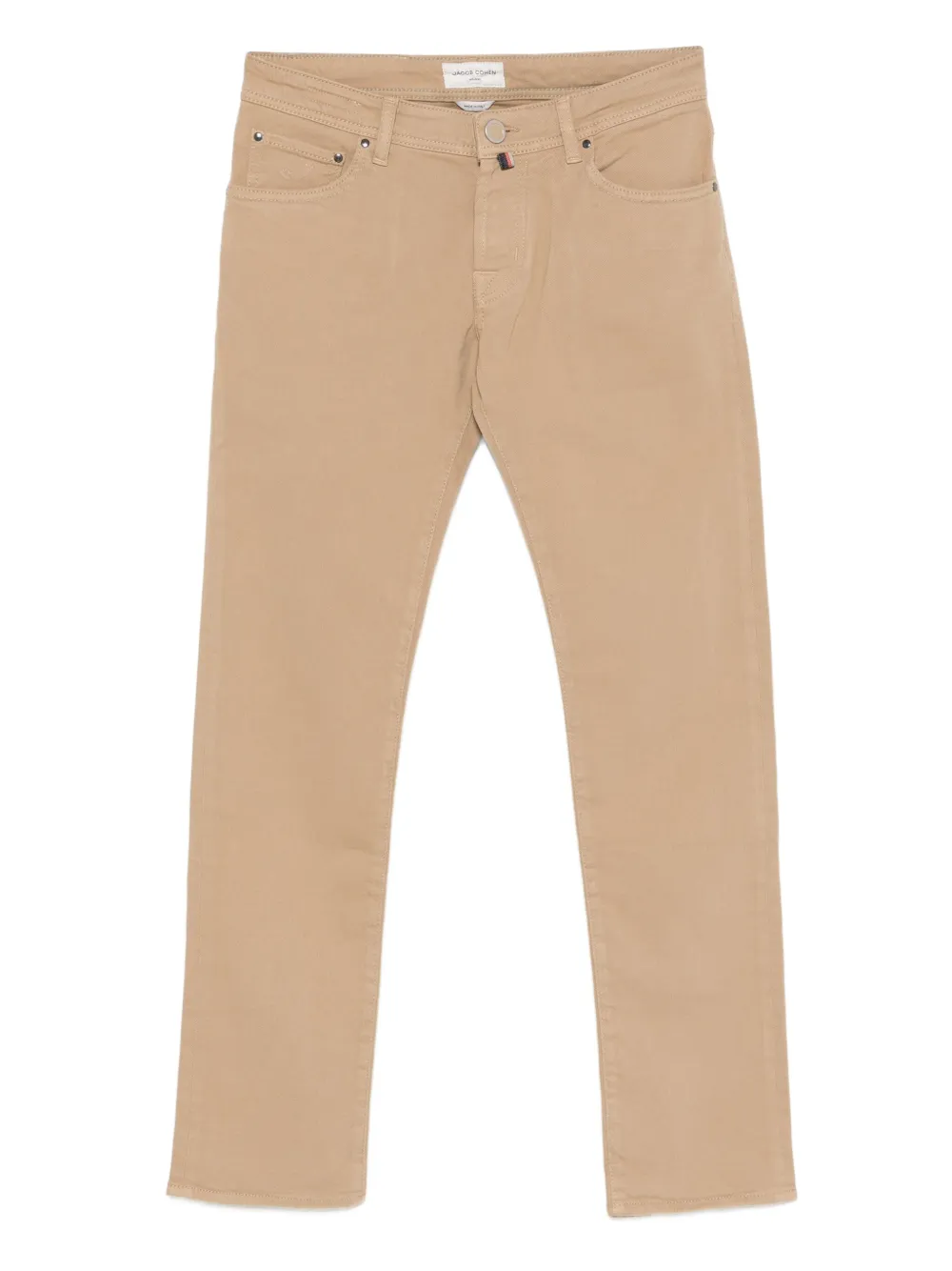 Jacob Cohën straigh-leg jeans - ニュートラル Jacob Cohën straigh-leg jeans - ニュートラル