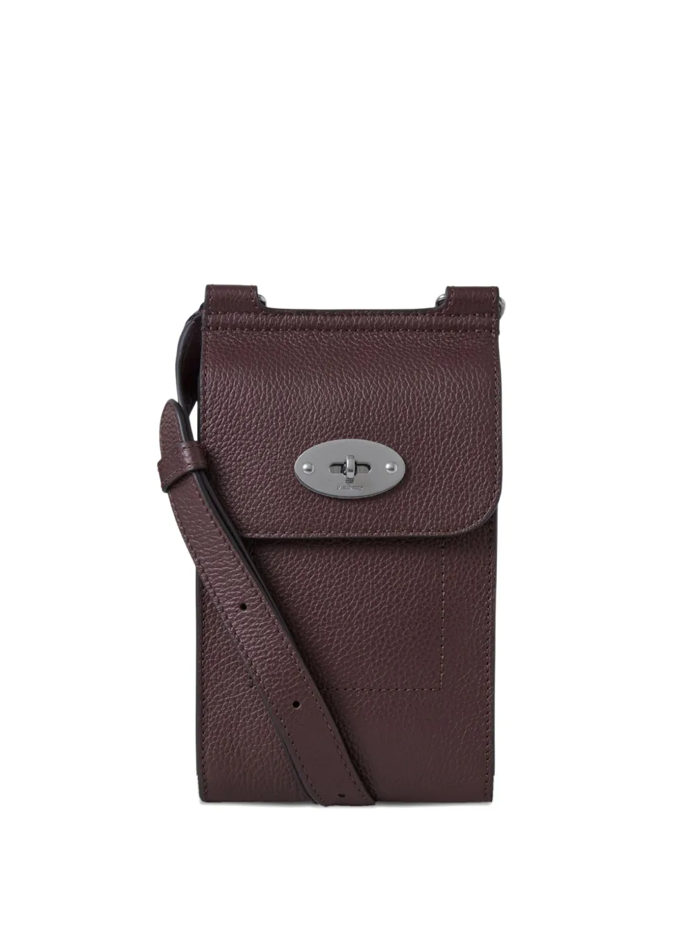 Mulberry mini Antony messenger bag | Brown | Image 1