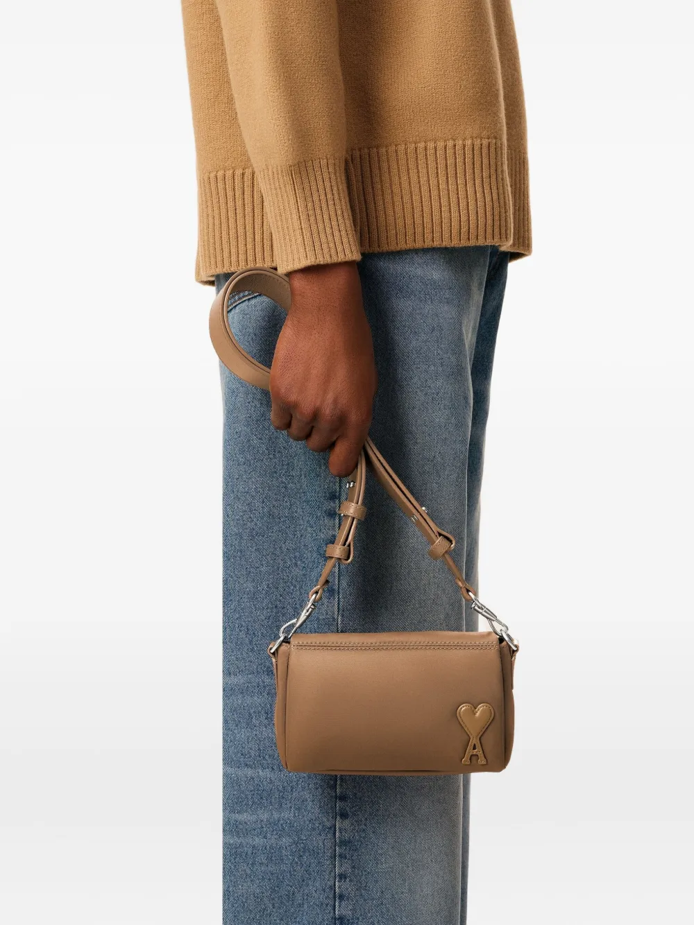 AMI Paris Marcel crossbody bag | Men | Image 2