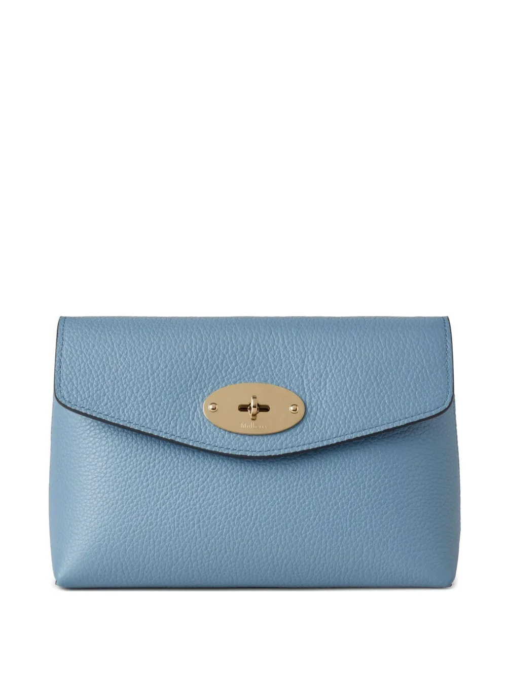 Mulberry Darley clutch bag | Blue | Image 1