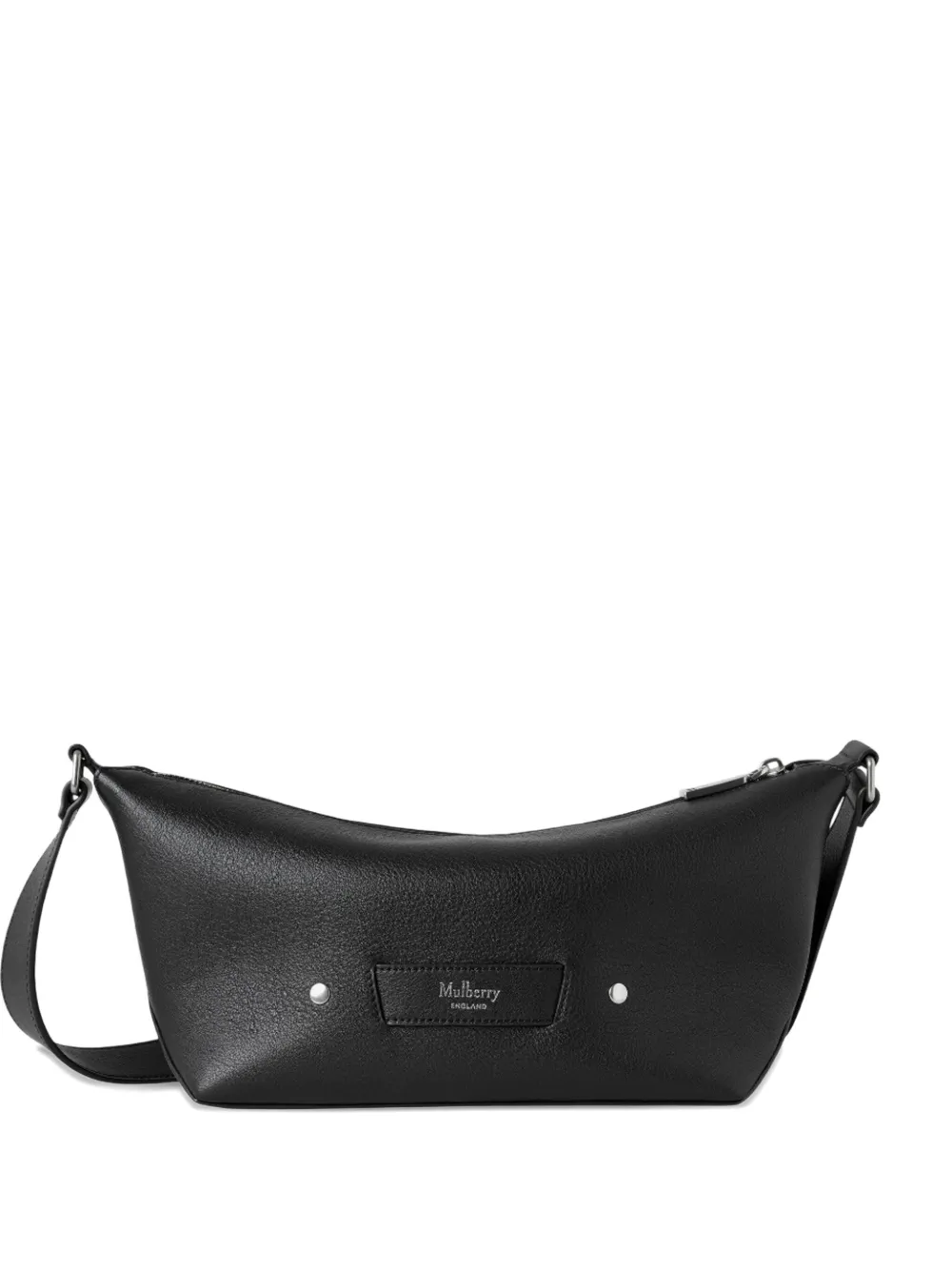 Mulberry Borsa messenger Rye - Nero