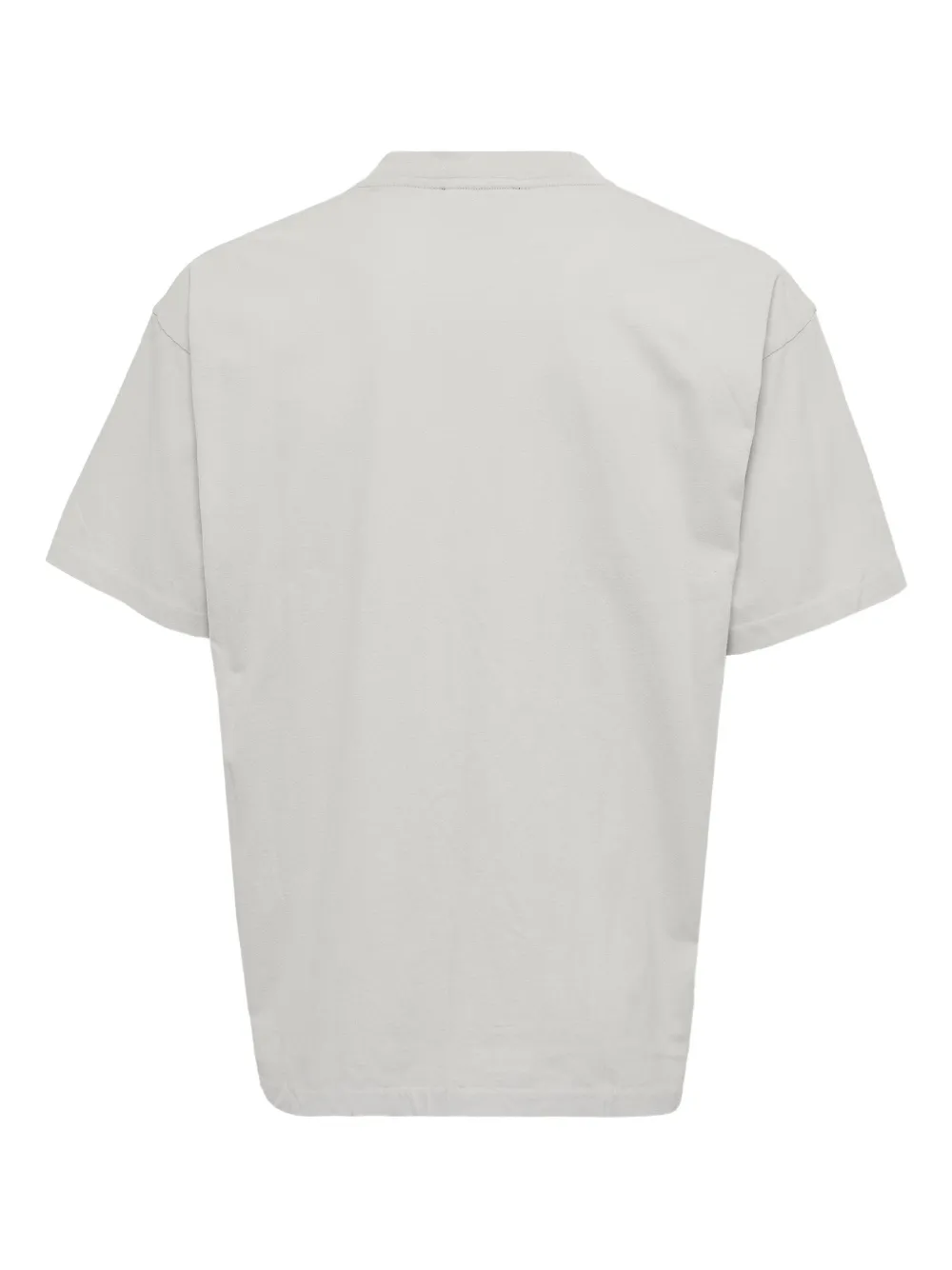 Represent script-logo T-shirt - Beige