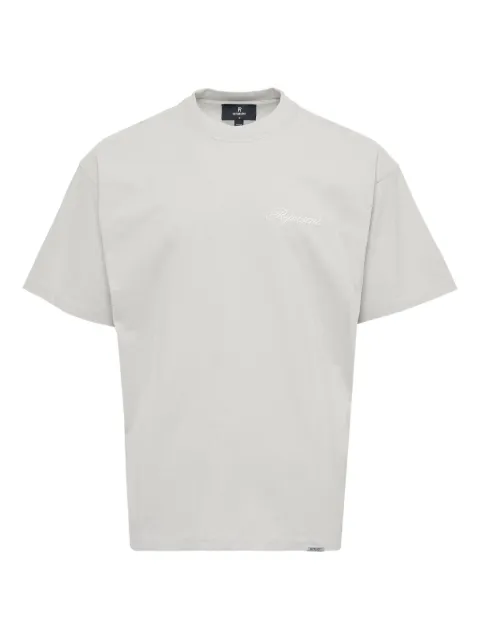 Represent script-logo T-shirt