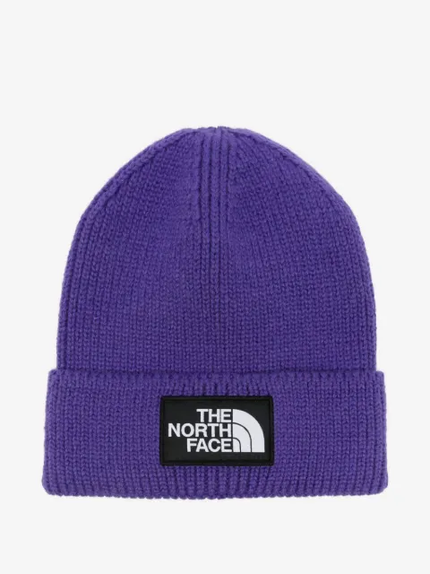 The North Face bonnet à patch logo