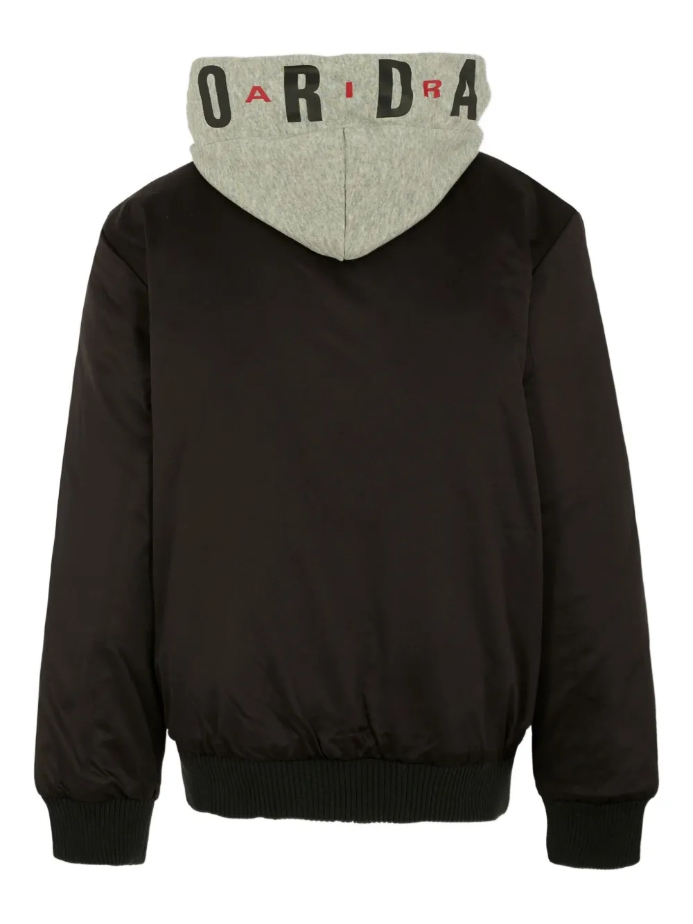Jordan Kids hooded bomber jacket | Boys Bomber Jackets | Image 2