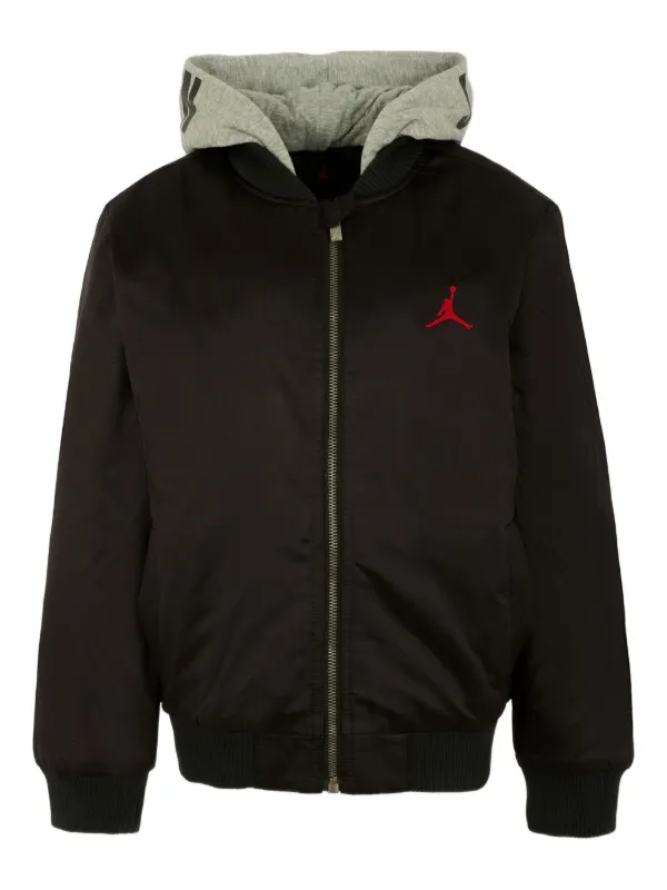 jordan hooded jacket