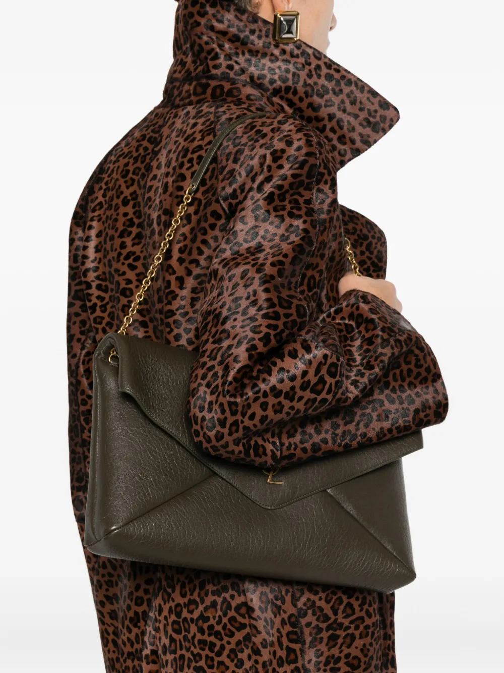 Saint Laurent Envelope shoulder bag | Image 2