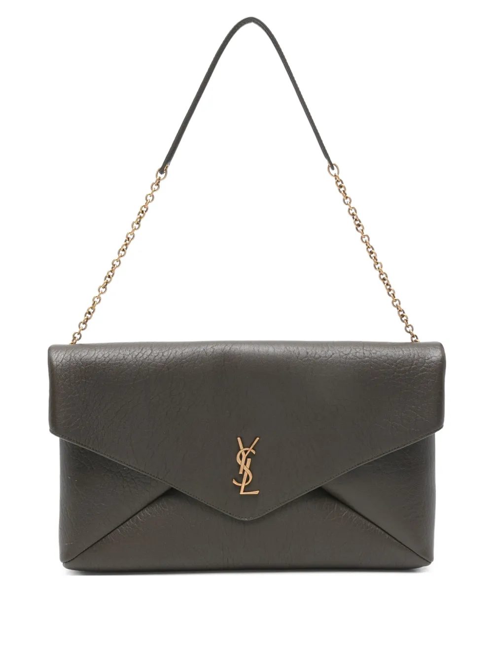 Saint Laurent Envelope shoulder bag | Brown | Image 1