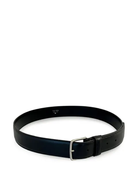 The Row Classic leather belt