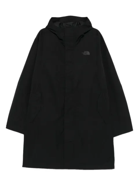 The North Face hooded coat