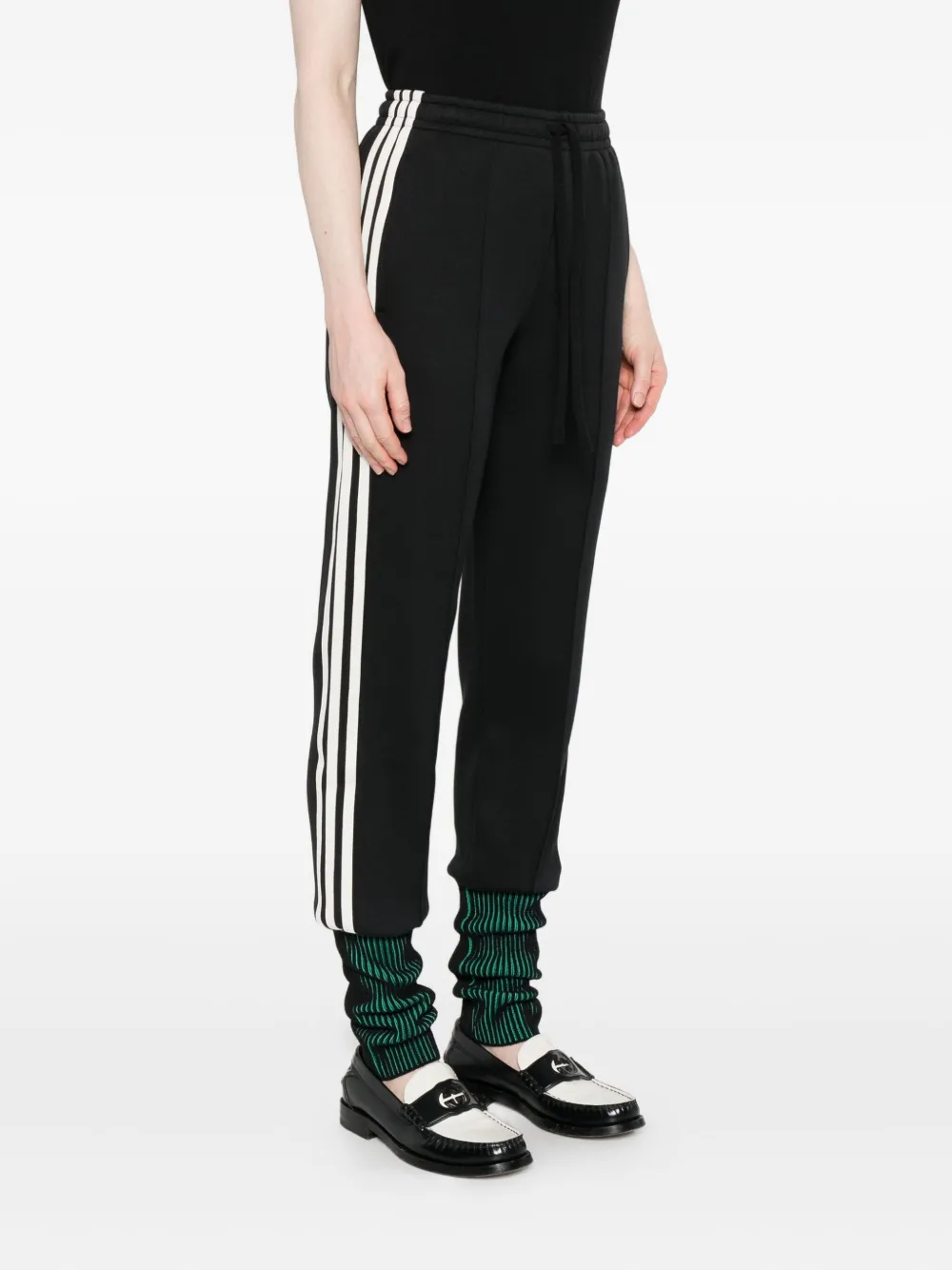 Adidas Originals Fb Trackpant Clothing In Black