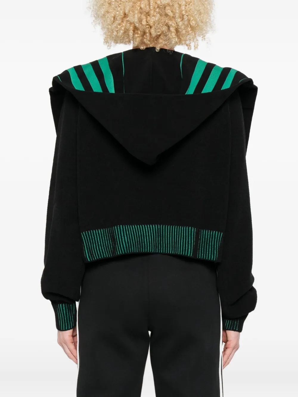 adidas JW7323 BLACK Zwart