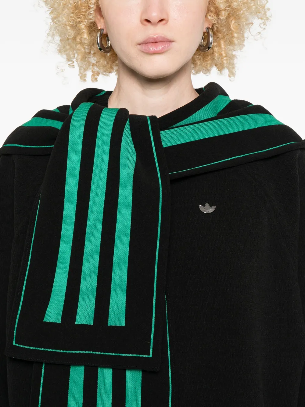 adidas JW7323 BLACK Zwart