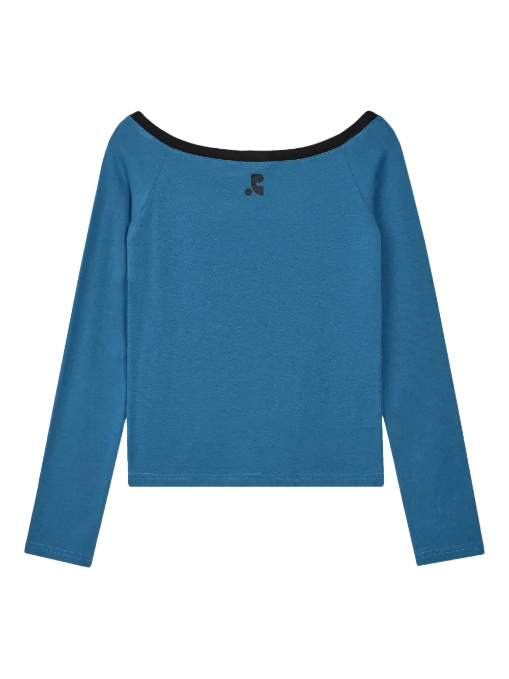 Rest&Recreation off-the-shoulder long-sleeve top | T-Shirts | Image 2